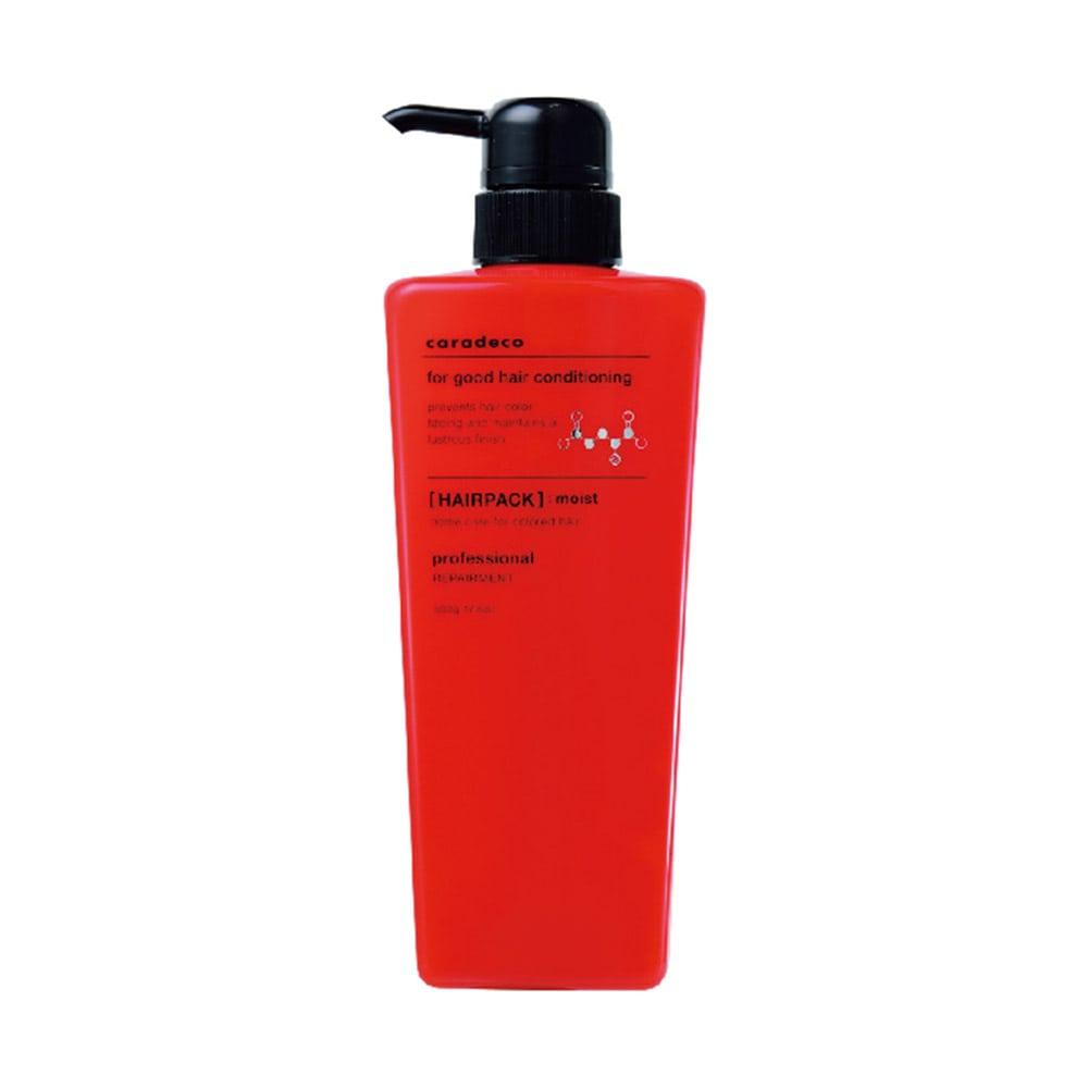 Nakano Seiyaku Charadeco Hair Pack Moist 500g