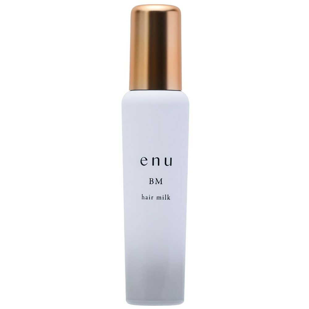 Nakano Seiyaku enu Hair Milk BM 100ml
