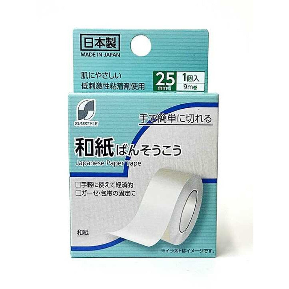 SUN STYLE Washi Bandage 25mm x 9m