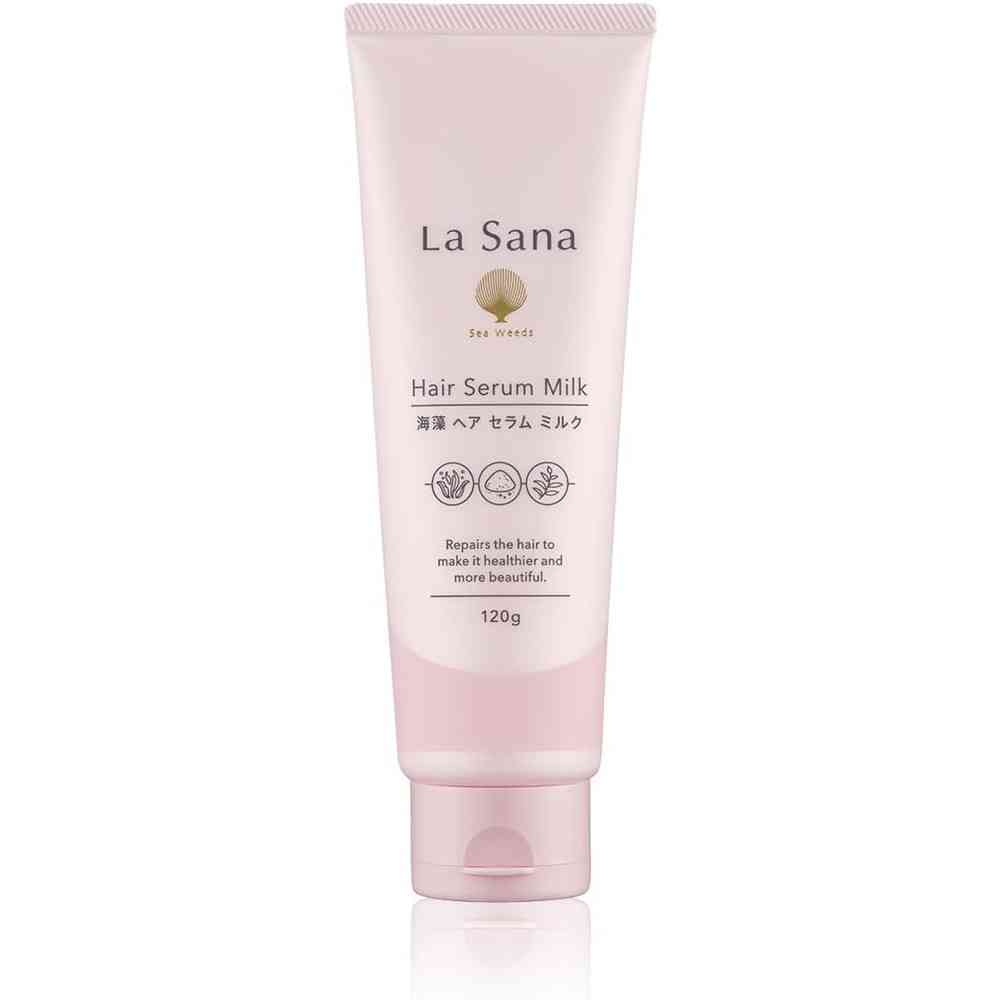 Yamasaki La Sana Seaweed Hair Serum Milk 120g