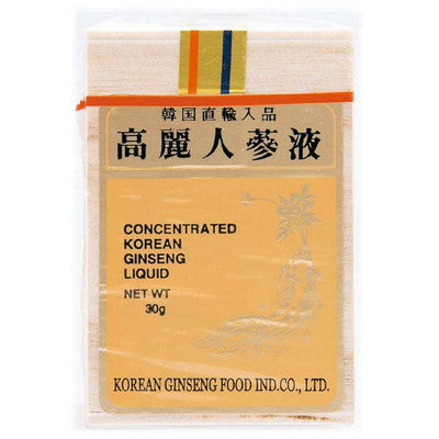 Korean Ginseng Extract 30G