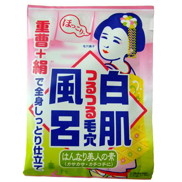 Ishizawa Laboratory Pore Nadeshiko Baking Soda White Skin Bath 30g