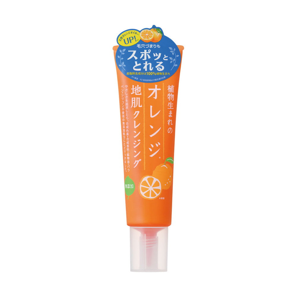 Plant-Based Orange Scalp Cleansing N 130g