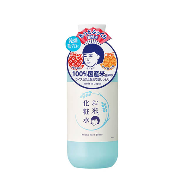 Ishizawa Laboratory Pore Nadeshiko Rice Lotion N 300ml
