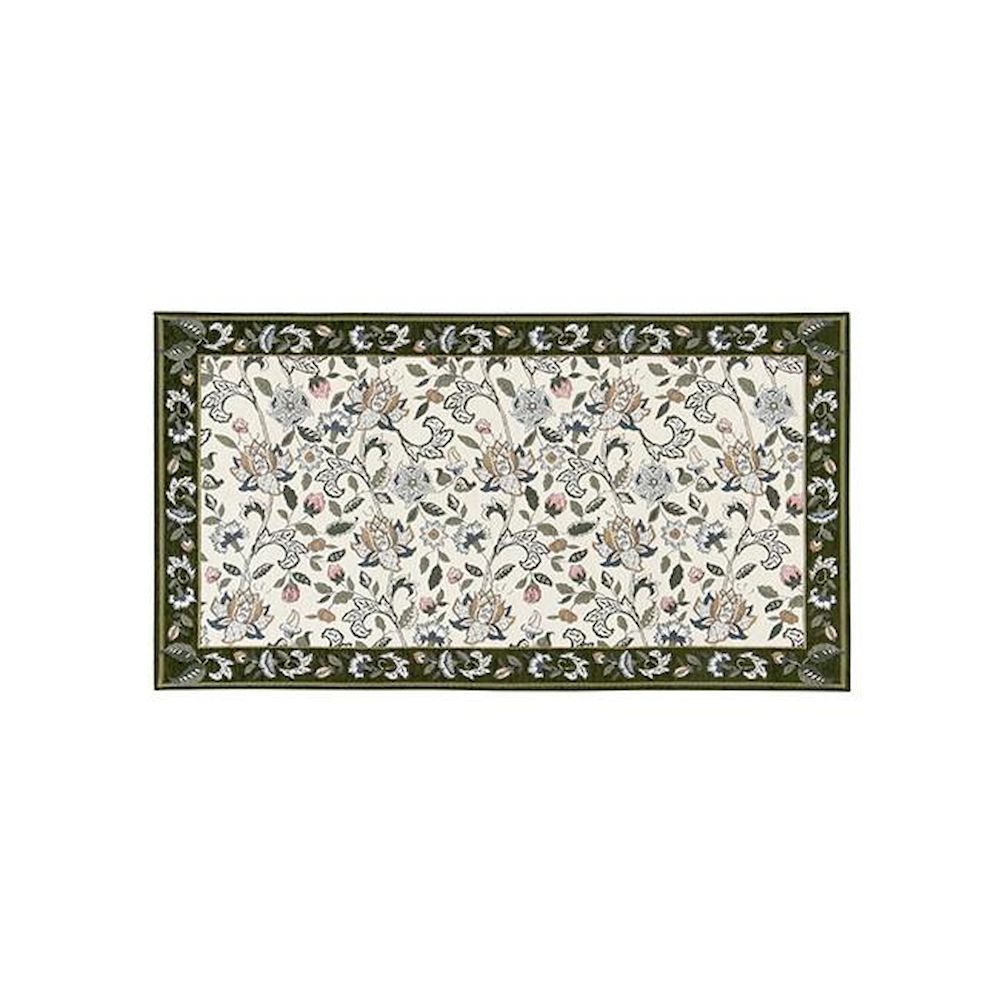 New Haddon Hall Mat 68×122cm FH1202A G Green