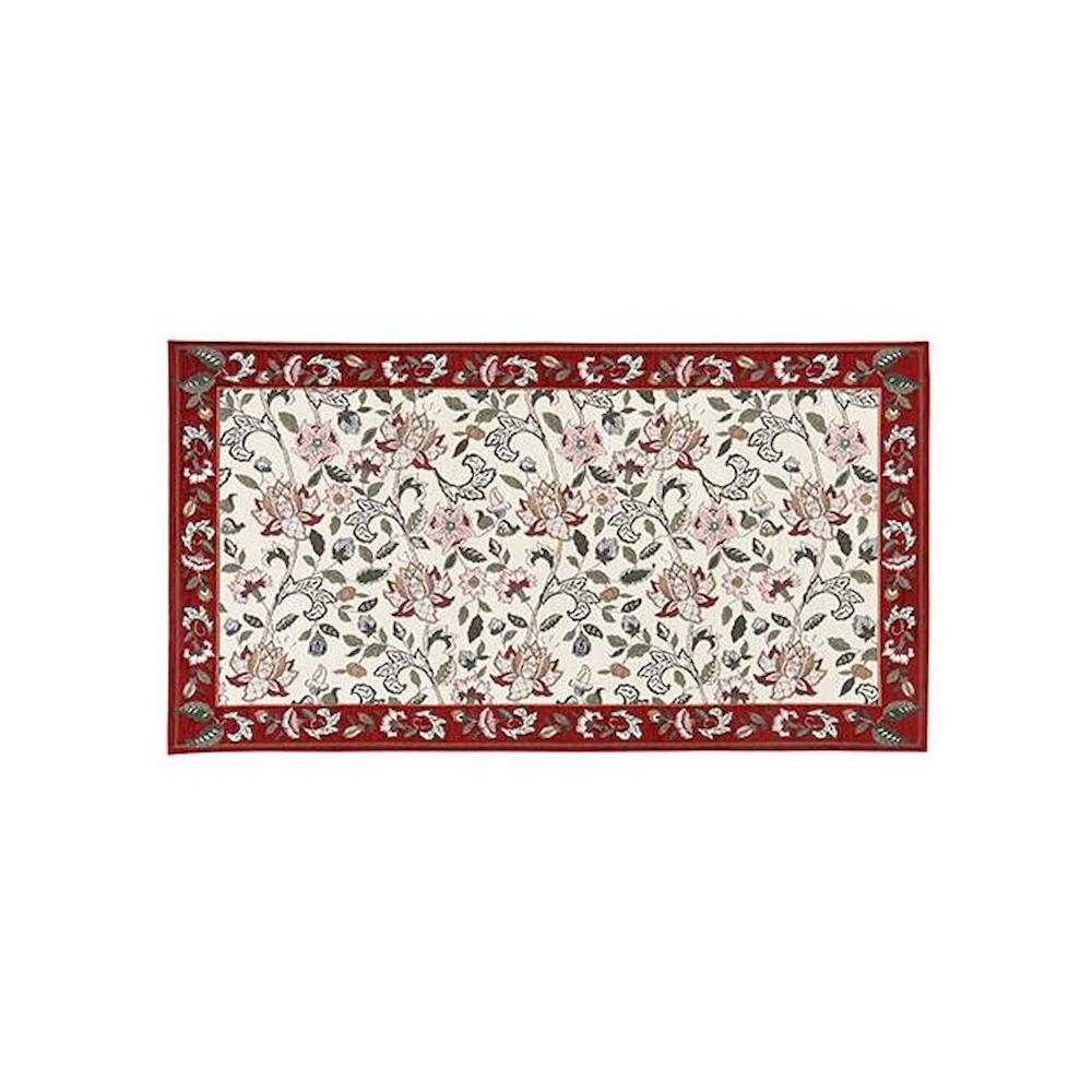 New Haddon Hall Mat 68×122cm FH1202A R Red