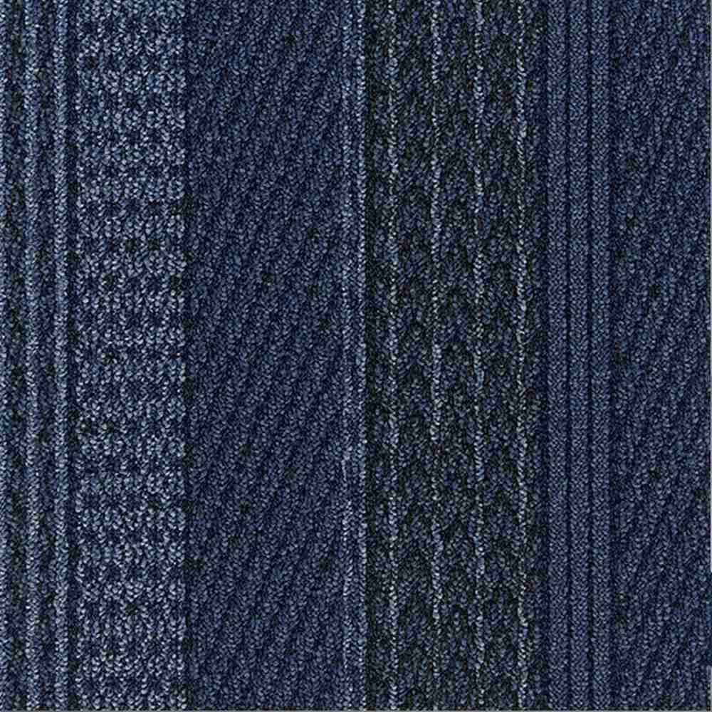 Unit Rug Cable Knit III 6 Pieces UR2203 B