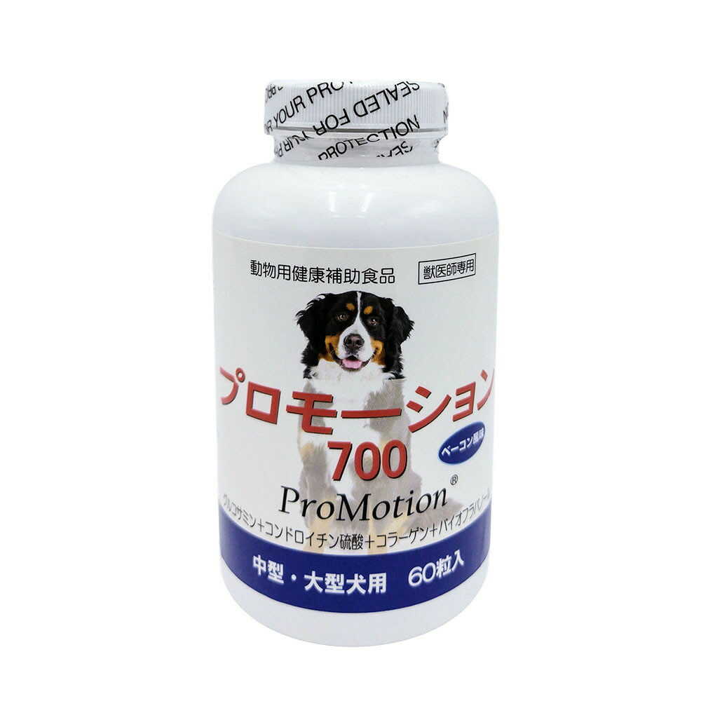 Kyoritsu Seiyaku Promotion 700 for Dogs 60 Tablets
