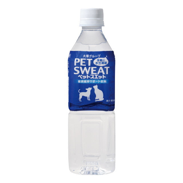 Pet Sweat 500ml