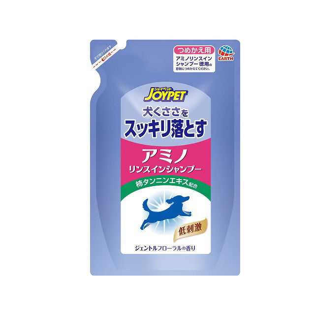 Joypet Amino Rinse-in Shampoo Refill 400mL