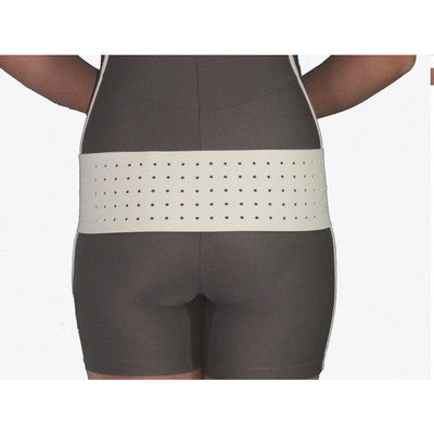 Assist Round Pelvic Band White Size L