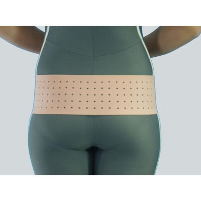 Assist Round Pelvic Band Pink M Size