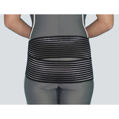 Assist Plus Waist Mesh Double Slide Mesh Type Black LL Size