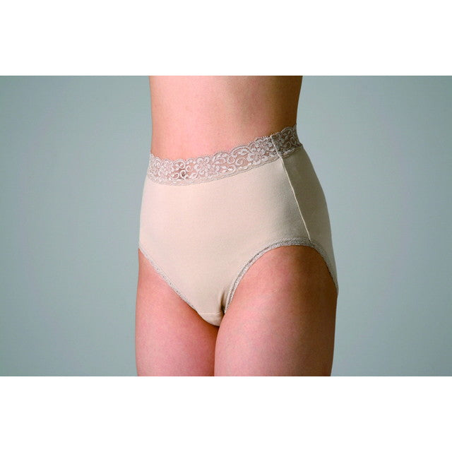 Teijin Frontier High-Function Absorbent Pants Regular Absorbent Shorts Beige 50cc LL