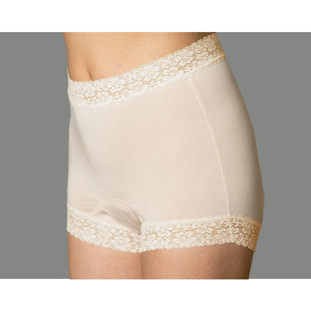 Teijin Frontier High-Function Absorbent Pants Absorbent Shorts Brief Beige 50cc M 1 Piece