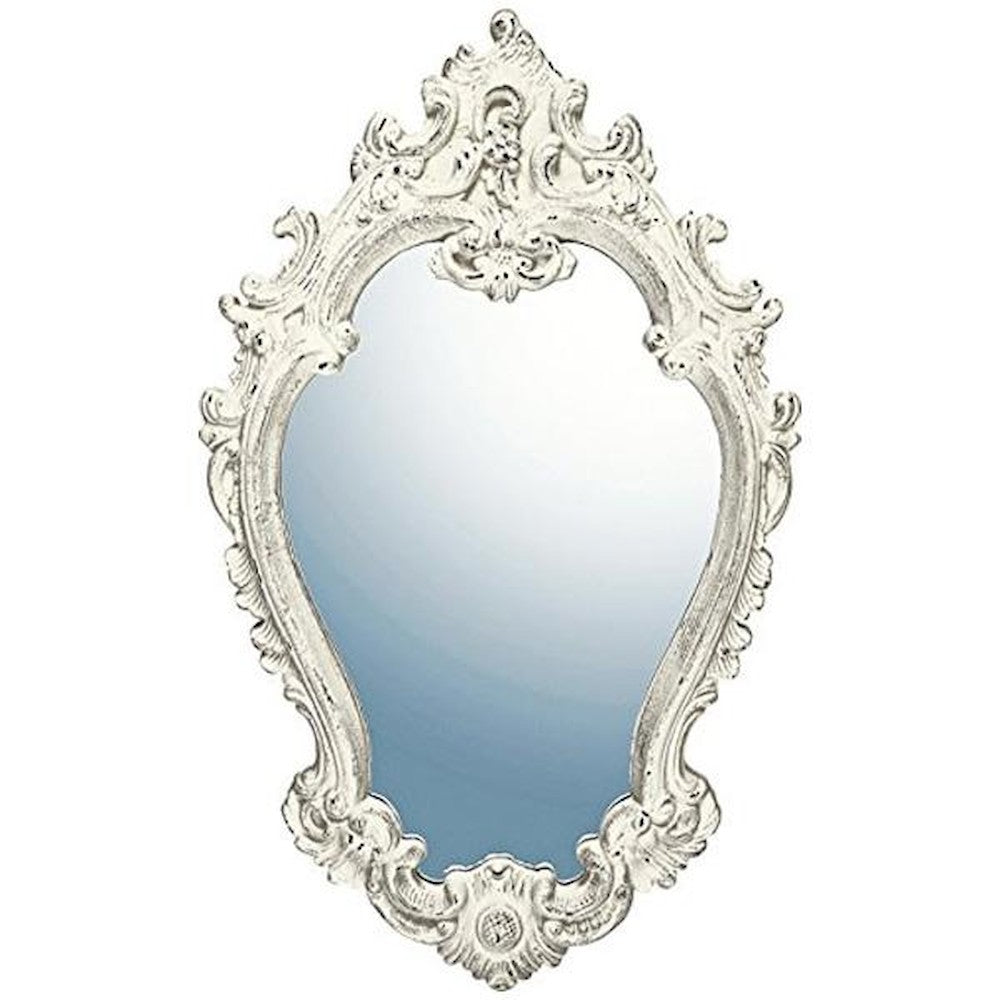 Grace Art Mirror 'Aristocracy (WH)'