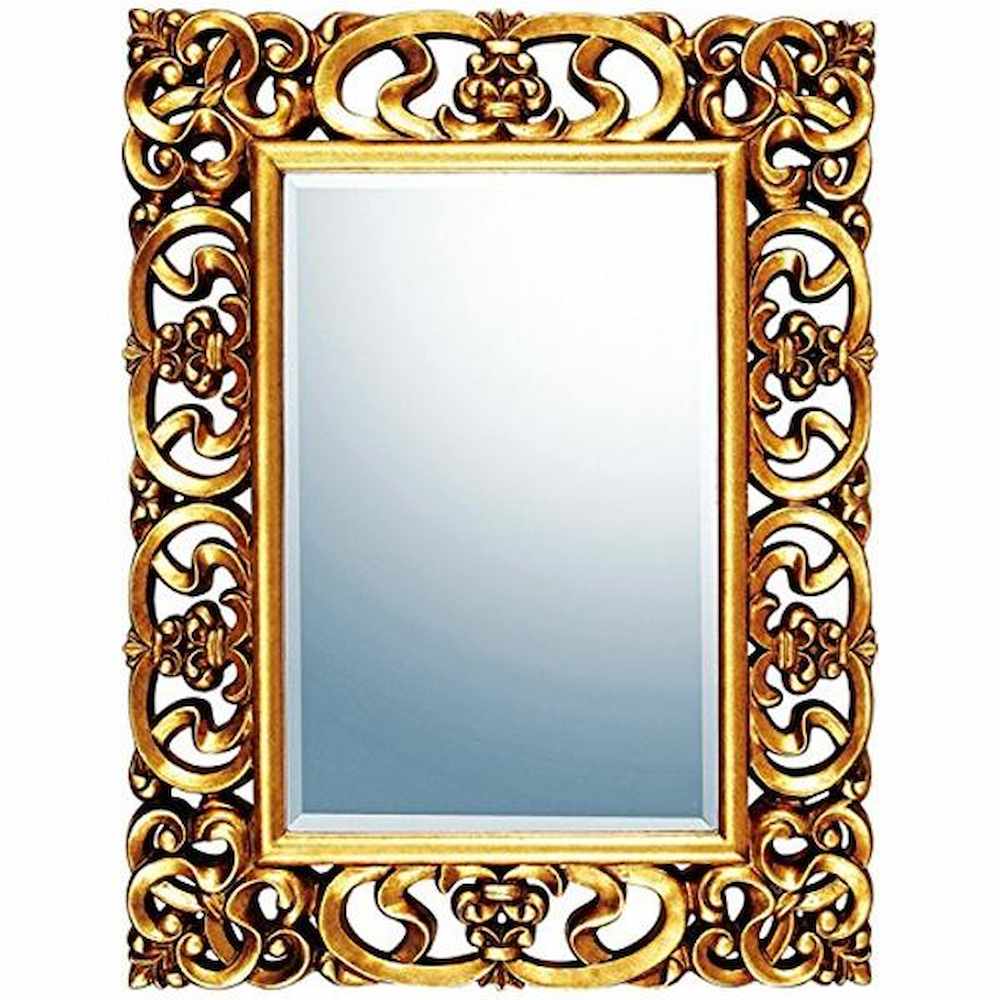Grace Art Mirror 'Premier (Antique Gold)'