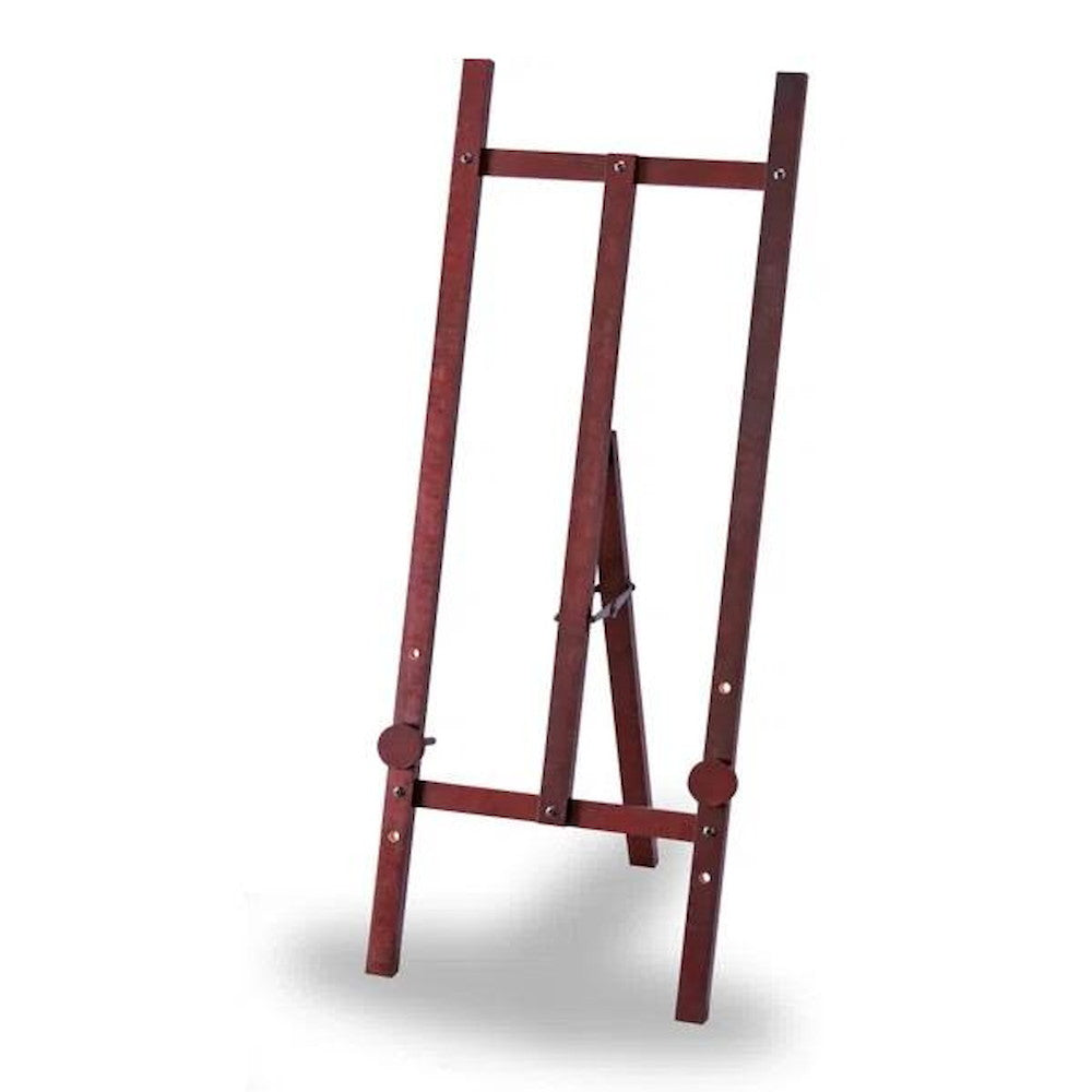 U-Power Wooden Easel L Size Dark Brown