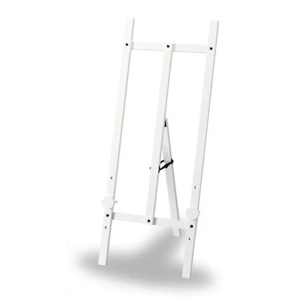 U-Power Wooden Easel L Size White