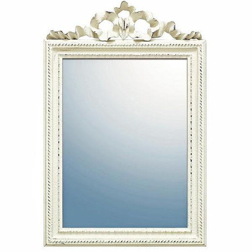 Grace Art Mirror 'Galia (Antique WH)' GM-05001