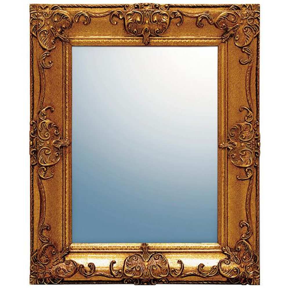 Grace Art Mirror 'Arthur M (Antique GD)' GM-05004