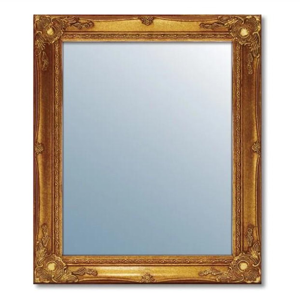 Grace Art Mirror 'Gosha M' Antique Gold
