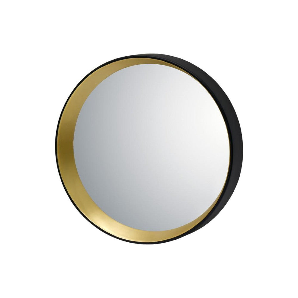 Bicolor Mirror 'Circle (M Size)' GM-14041
