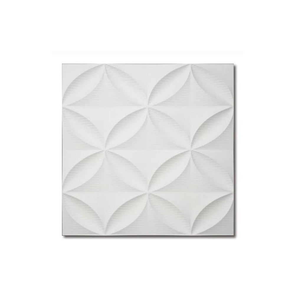 Pladek Wall Art 'Echo' White