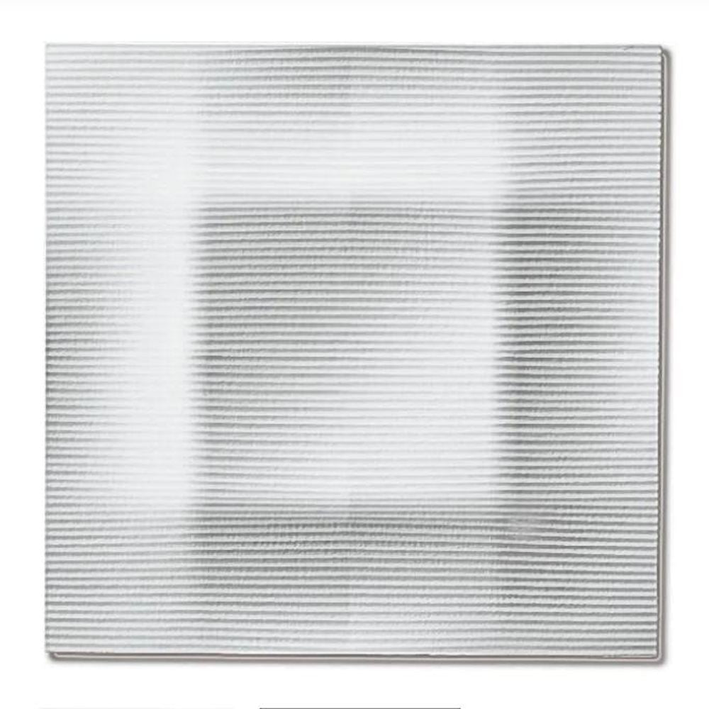 Pladek Wall Art 'Square' White