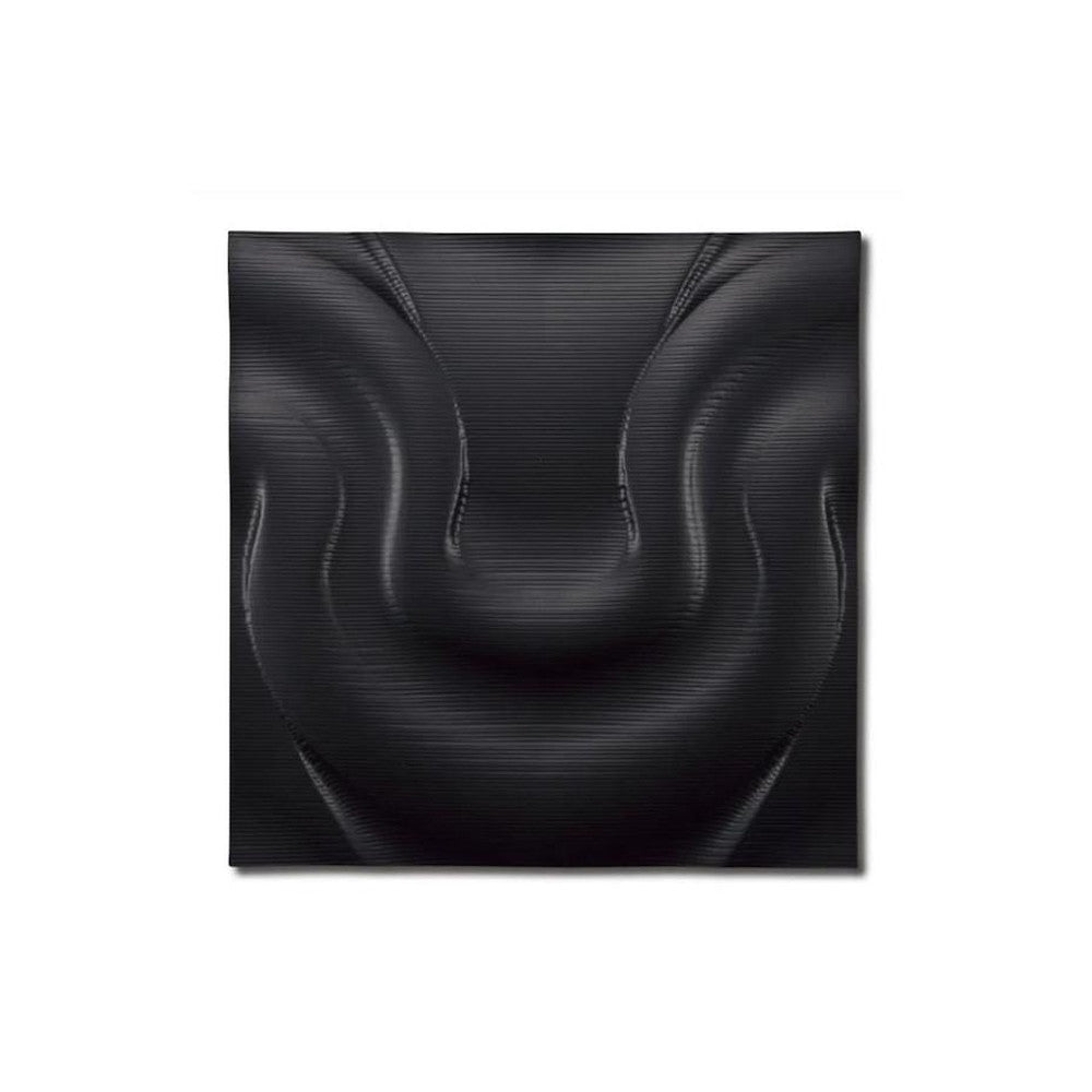 Pladek Wall Art 'Billabong' Black