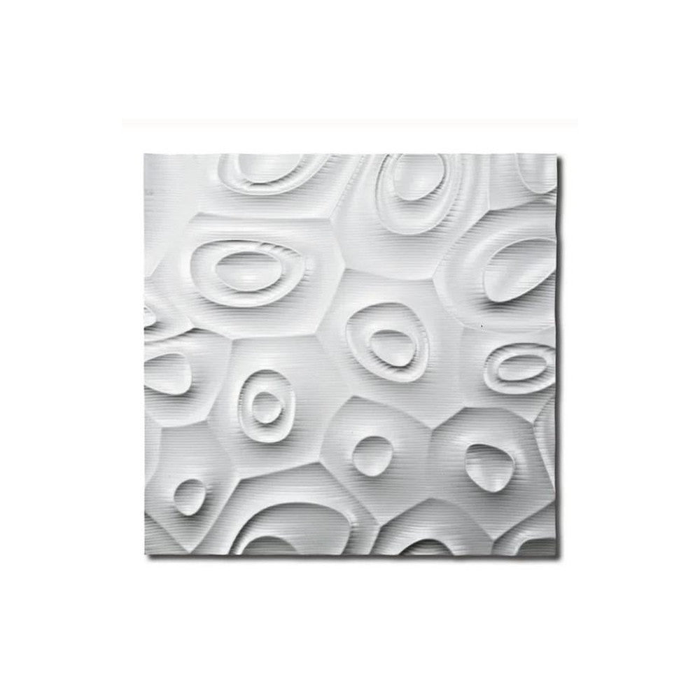 Pladek Wall Art 'Nebulas' White