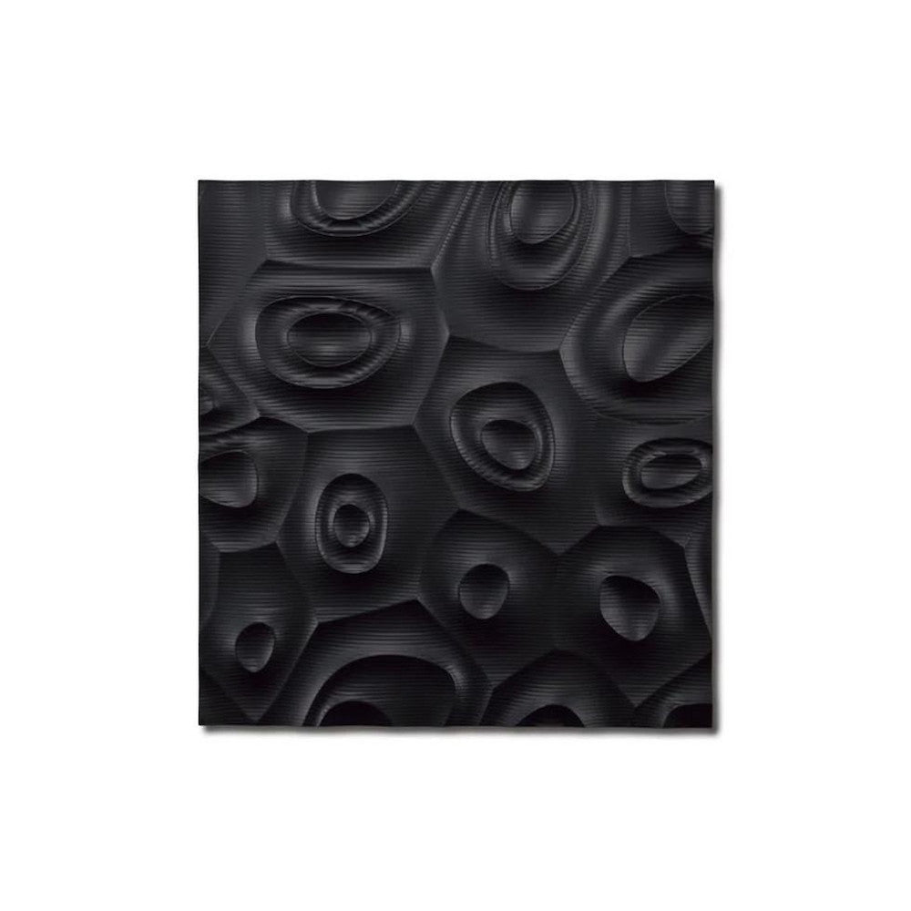 Pladek Wall Art 'Nebulas' Black