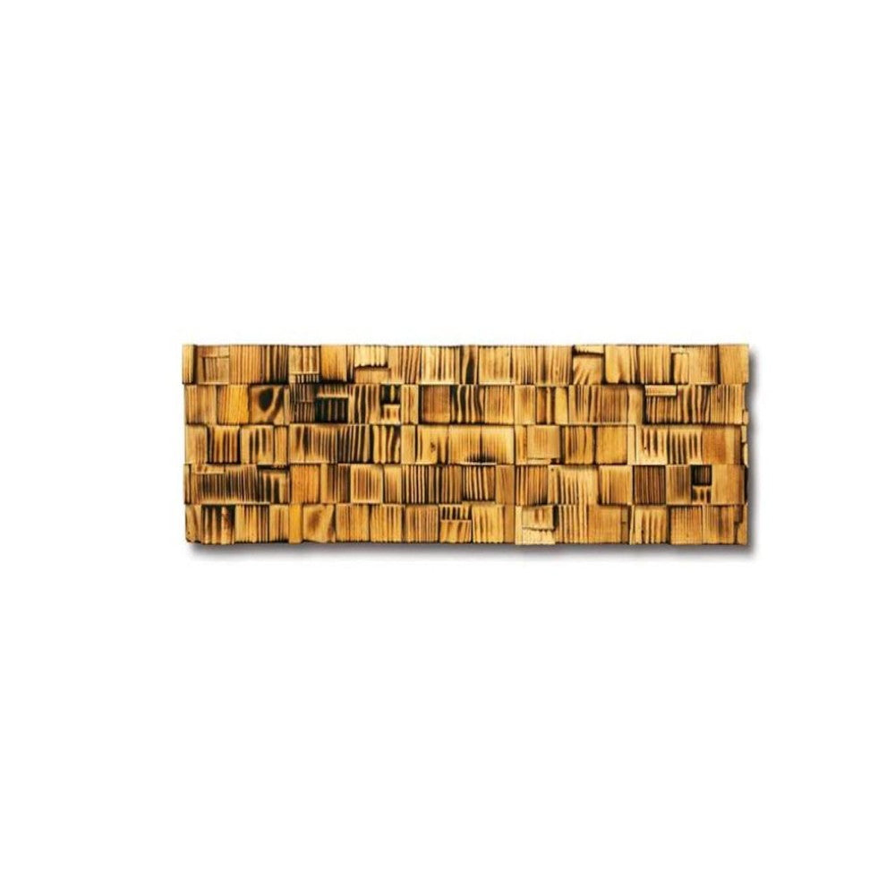 Pladek Wood Craft Long (Burnt Pine)