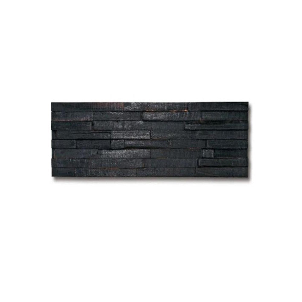 Pladek Wood Craft Long (Burnt Wood)
