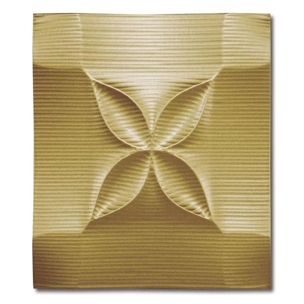Pladek Wall Art 'Flash' Gold