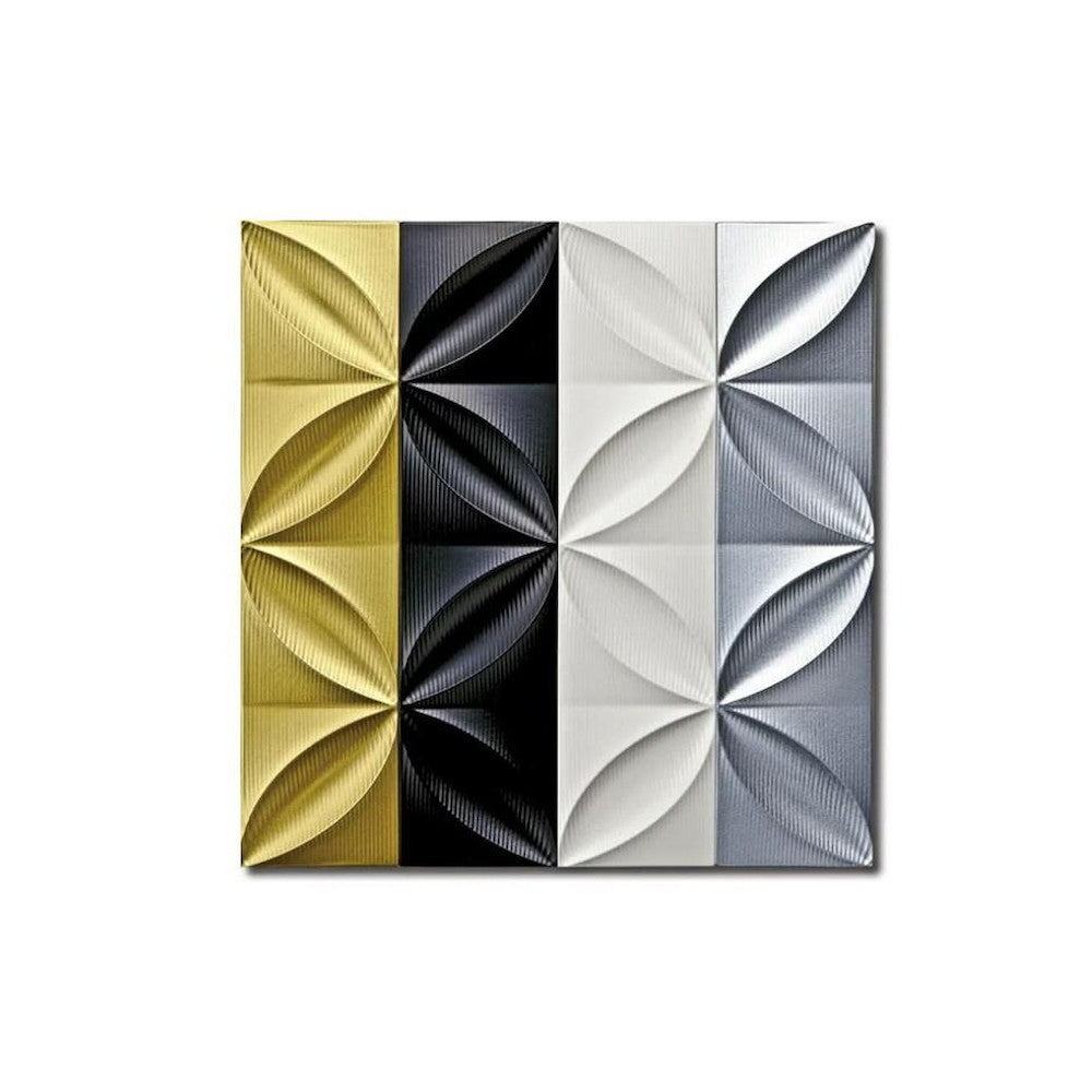 Pladek Wall Art "Echo" Colorful 1 PL-25011