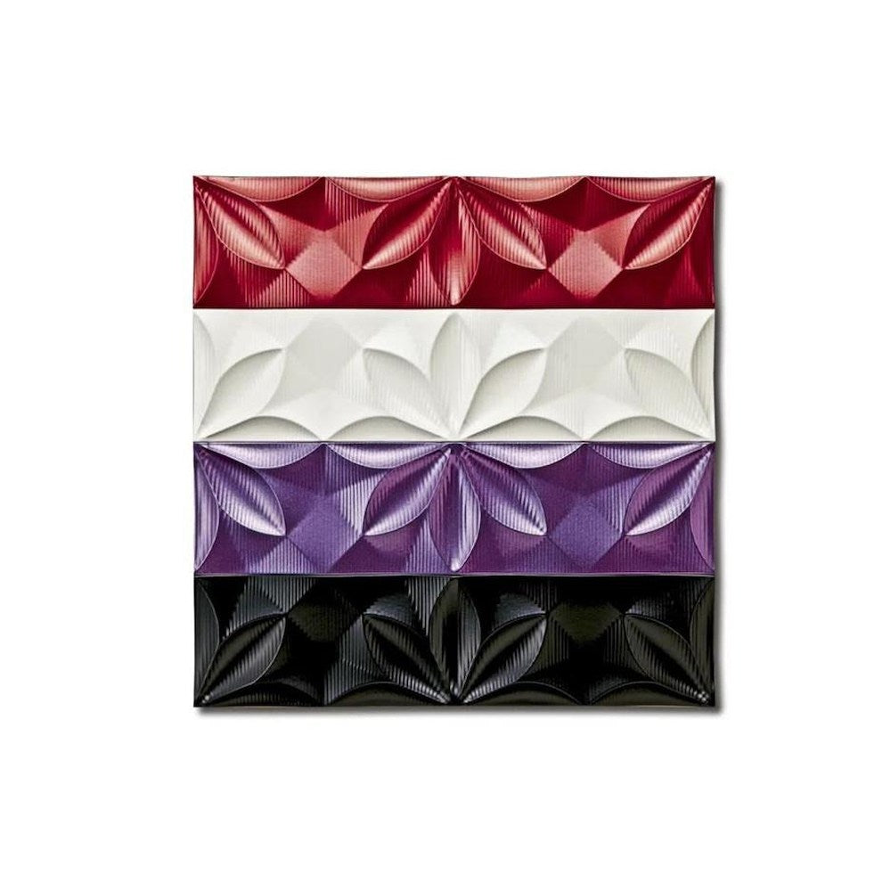 Pladek Wall Art "Big Floral" Colorful 1 PL-25013