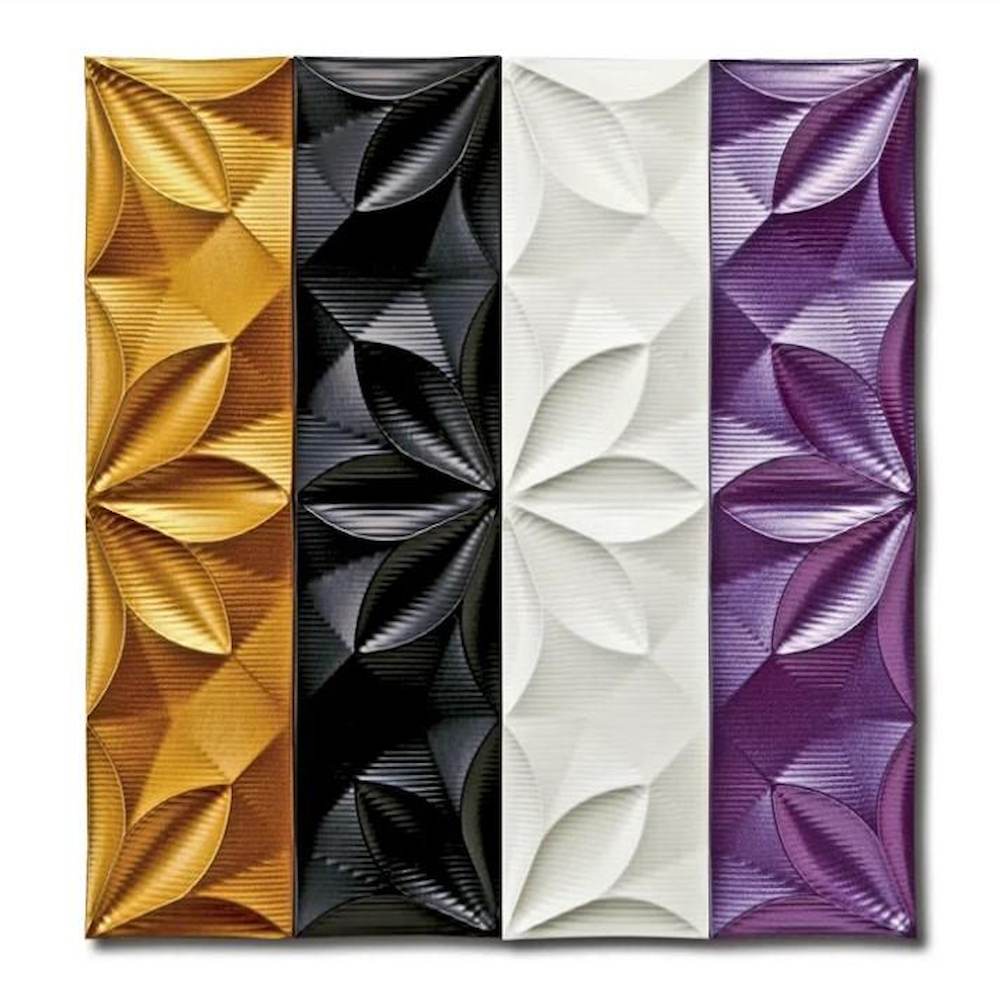 Pladek Wall Art "Big Floral" Colorful 2 PL-25014
