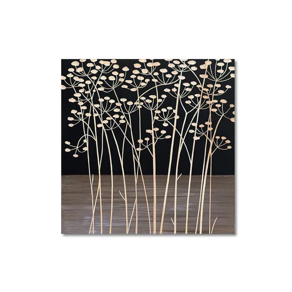 Art "Field Flower 2" BK+NP SA-15066