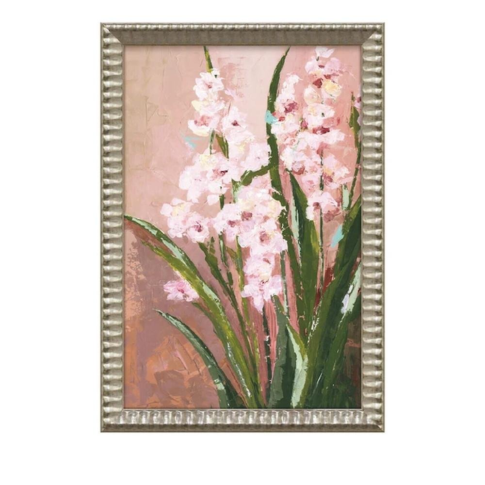 Art Panel Susan Pepe "Garden Dream"