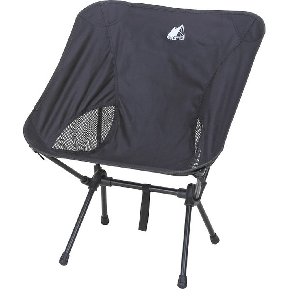Questyle Outdoor Chair Black O42T002B