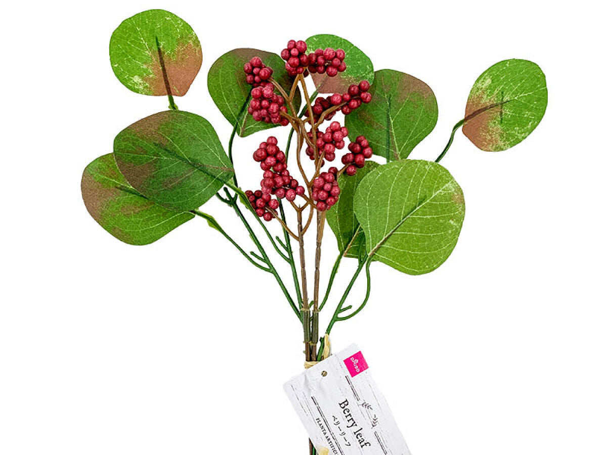 Berry Leaf