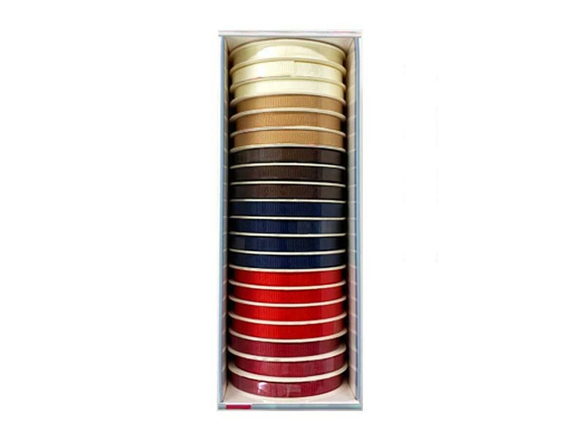 Grosgrain Ribbon (Basic Colors)