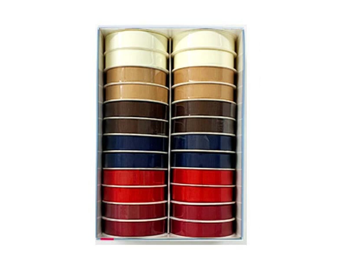 Grosgrain Ribbon (Basic Color)