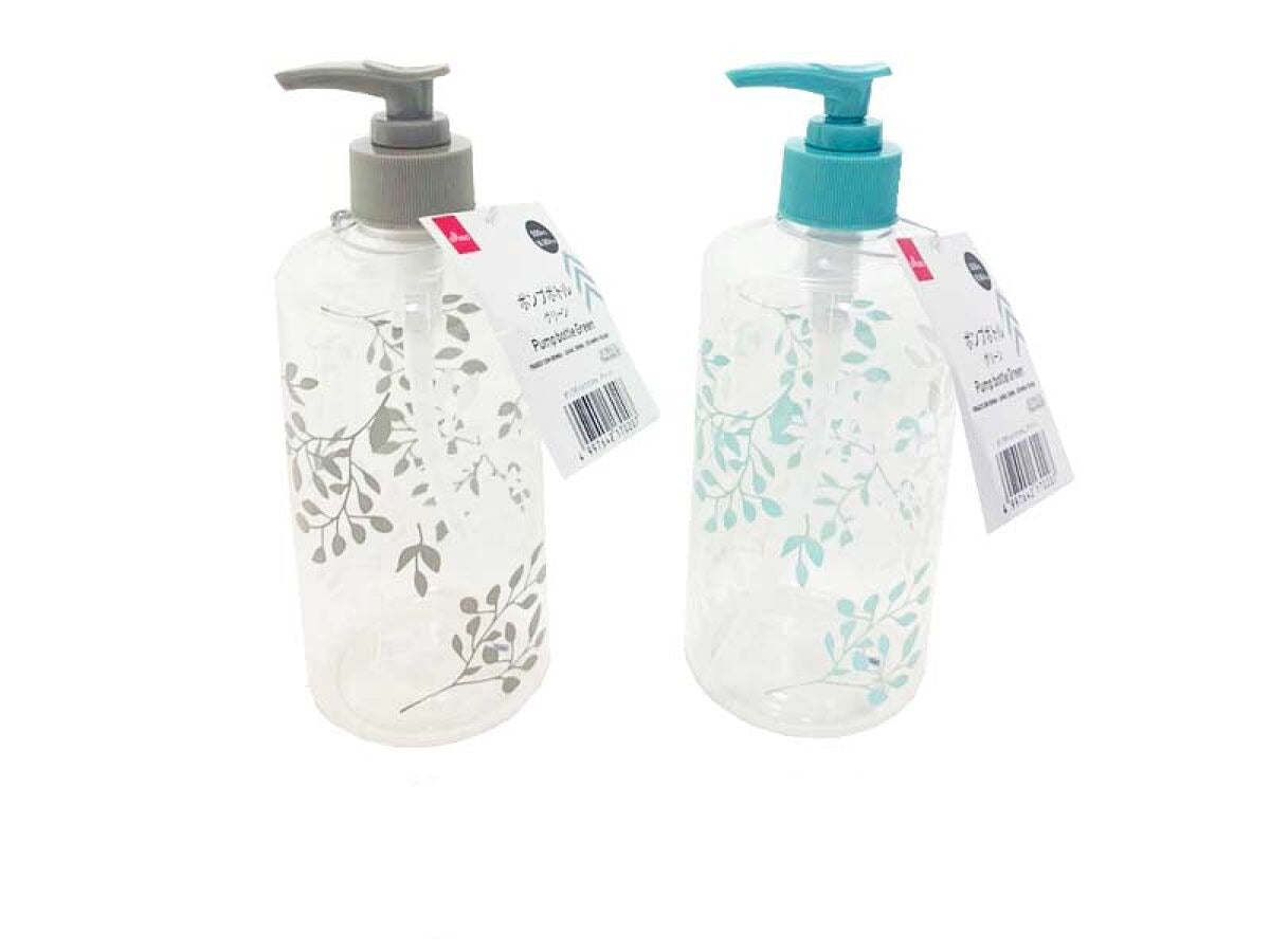 Pump Bottle (Green)