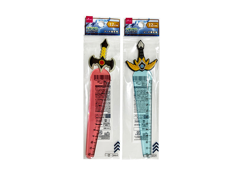 Sword-shaped Ruler