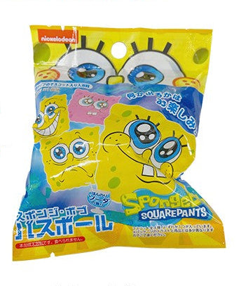 SpongeBob Bath Ball