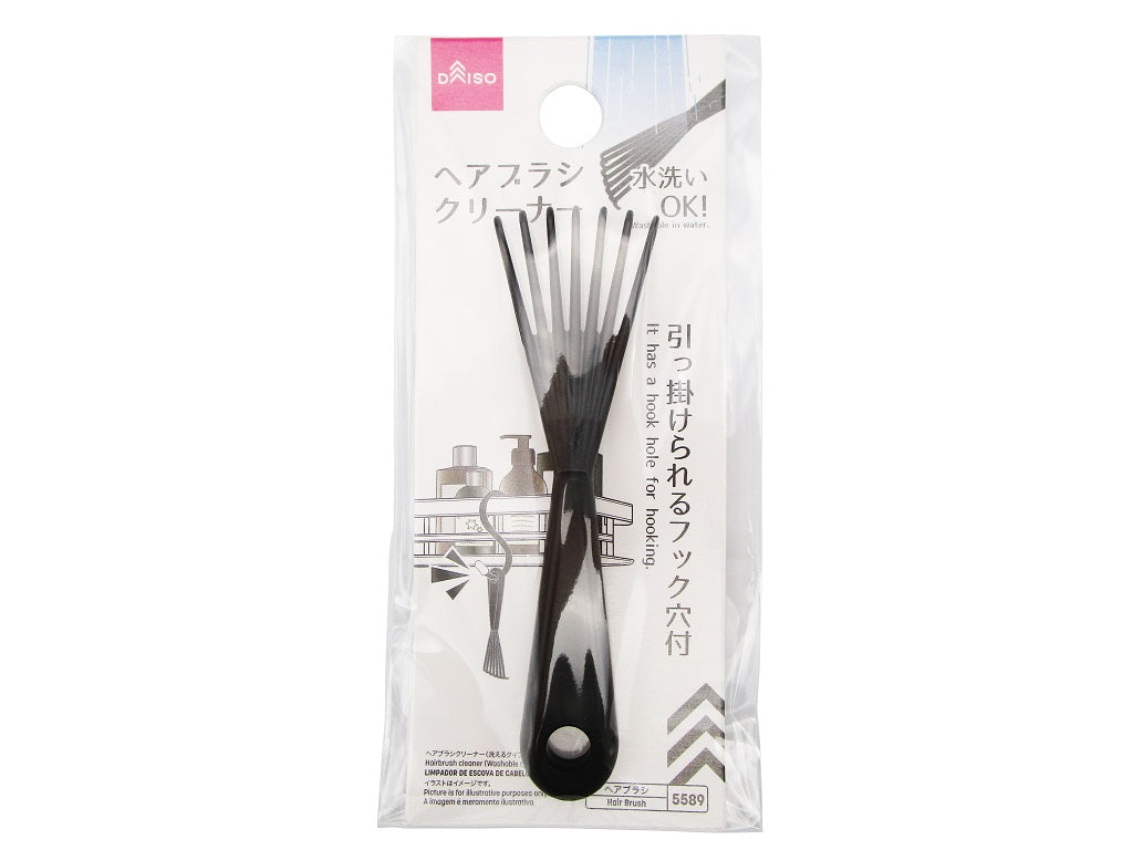 Hair Brush Cleaner (Washable Type)