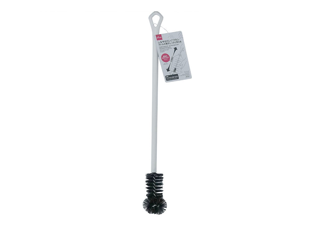 Flexible Long Brush (for Cleaning Bottle Bottoms)