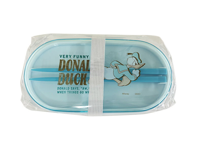 Bento Box, Two-Tier Type (Donald Duck) DC8